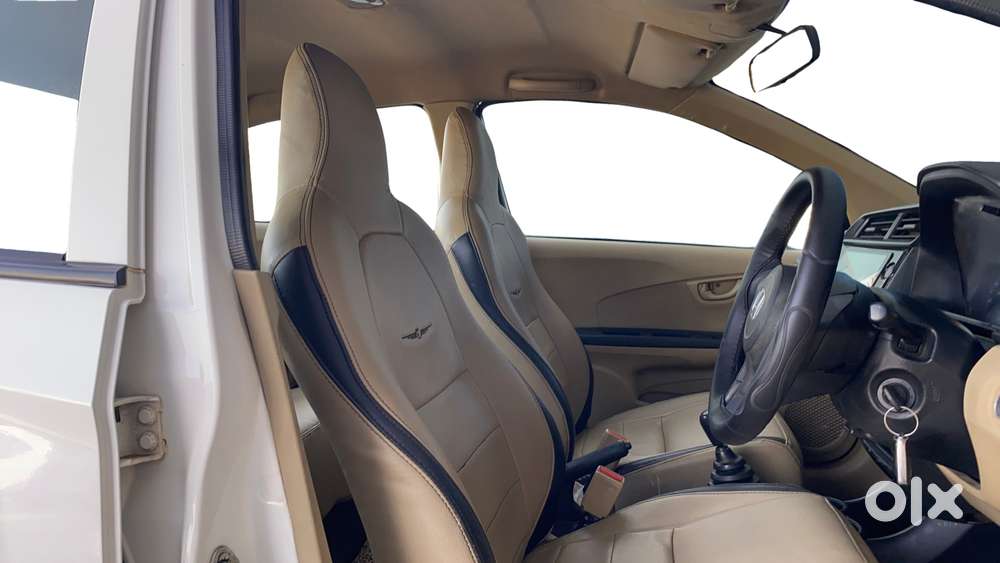 Honda Amaze E I-vtec, 2017, Petrol