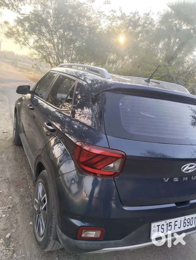Hyundai Venue 2022 Diesel