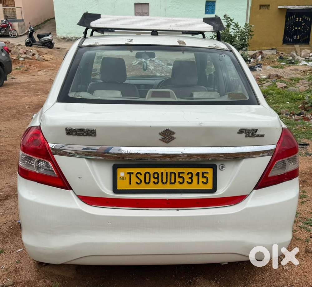 Swift Dzire Hybrid 2022
