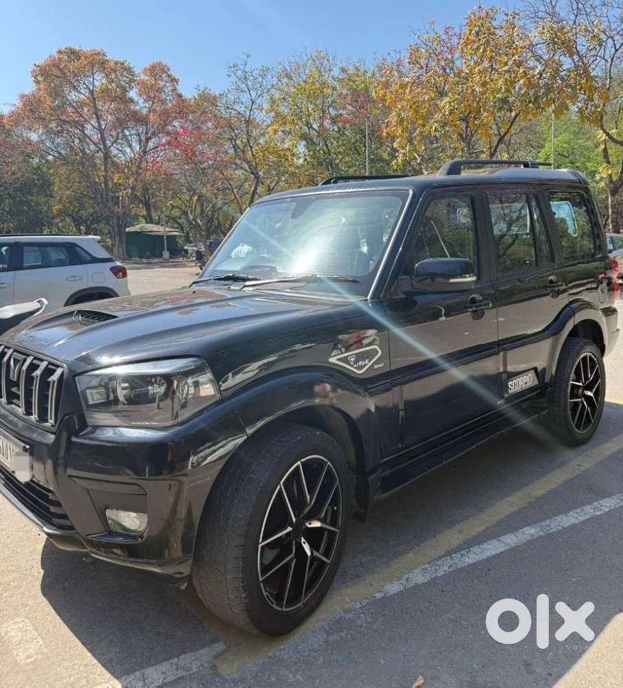 Mahindra Scorpio S11, 2019, Diesel