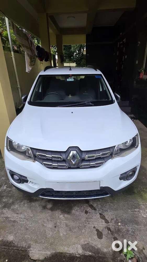 Renault Kwid 2017 Petrol Manual