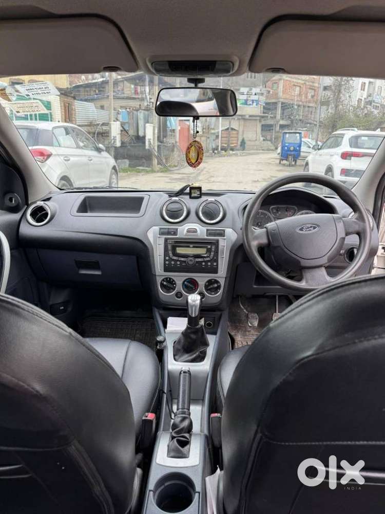 Ford Fiesta Classic 1.4 Tdci Titanium, 2013, Diesel