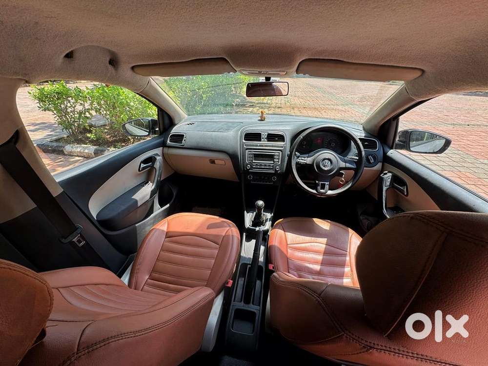 Volkswagen Polo 2014 Diesel Well Maintained