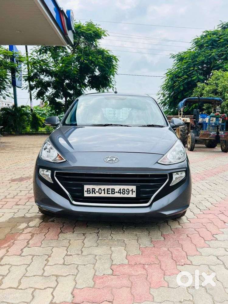 Hyundai Santro Sportz, 2019, Petrol