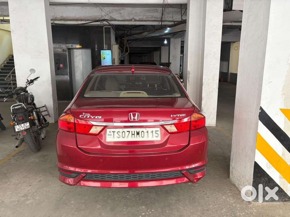 Honda City 2020 Well Maintained