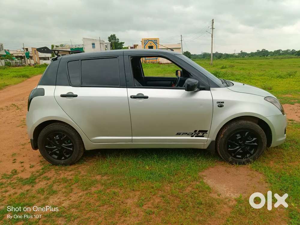 Swift Vdi+ Zc3 2010 Model Fully Modified
