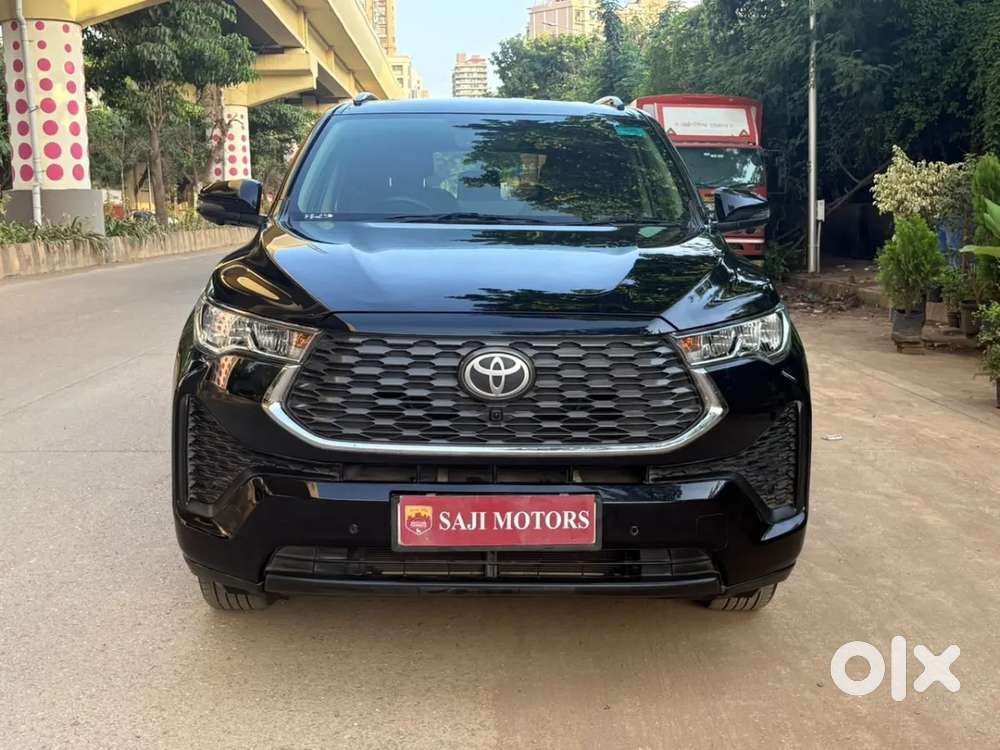 Toyota Innova Hycross 2.0 Vx Hybrid 8 Str, 2023, Petrol