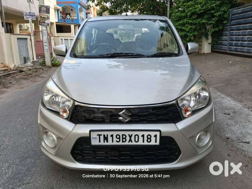 Maruti Suzuki Celerio Zxi Optional Amt, 2020, Petrol