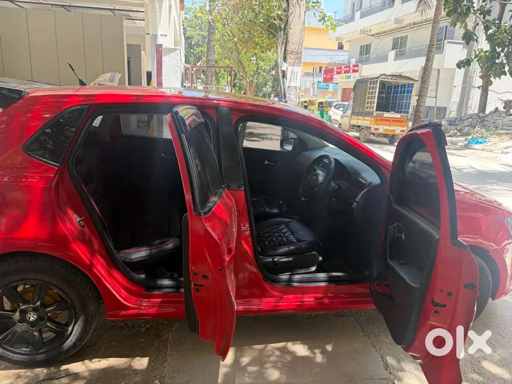 Volkswagen Polo Comfortline 2016