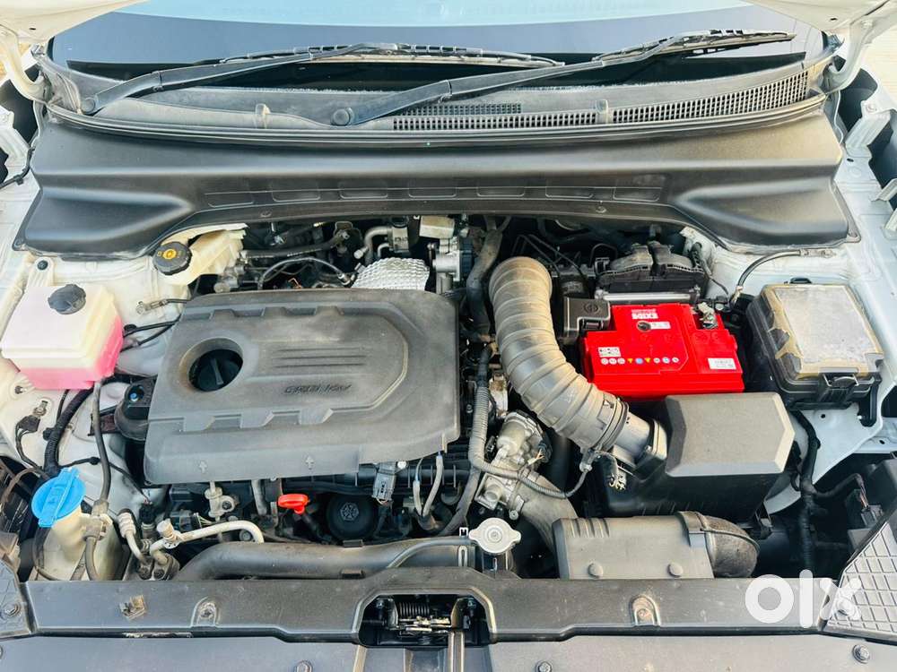 Hyundai Creta, 2021, Diesel