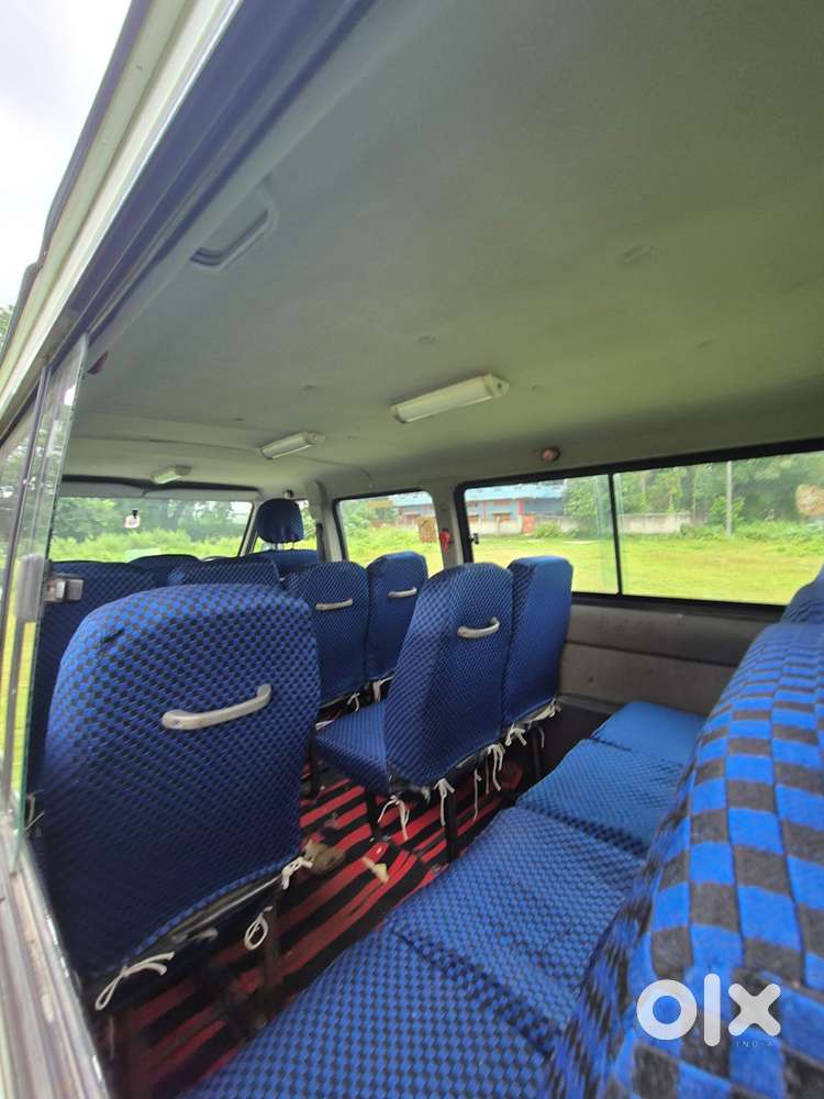 Tata Winger Deluxe - Flat Roof (ac), 2018, Diesel