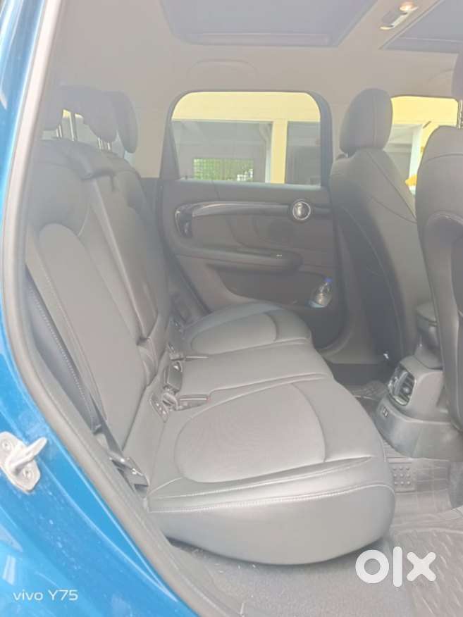 Mini Cooper Countryman S, 2021, Petrol