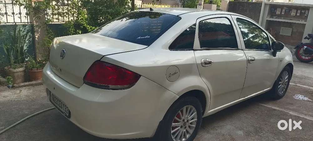 Fiat Linea Classic Plus Alloy 2012