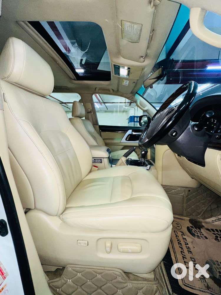 Toyota Land Cruiser [ ] 4.5 Vx Lc 200, 2017, Diesel