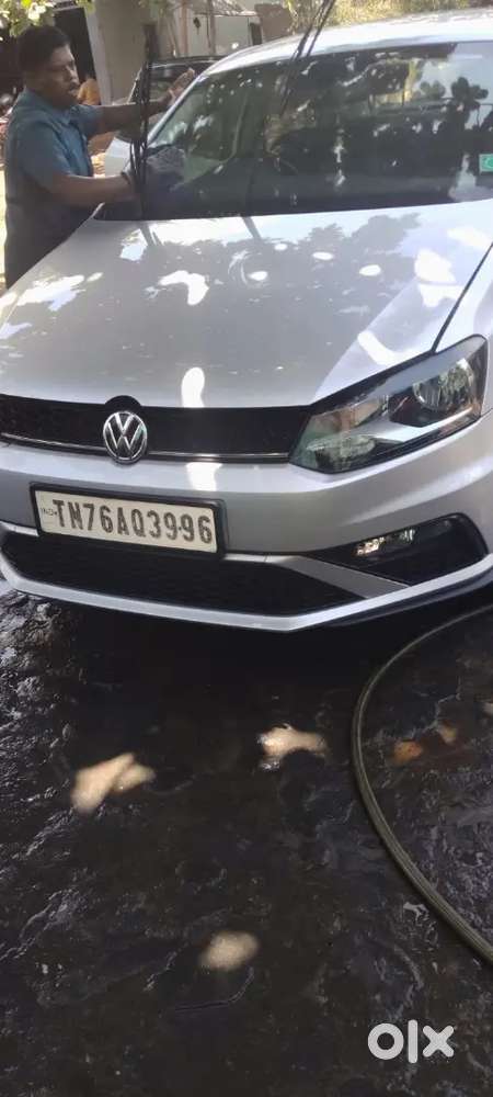 Volkswagen Polo 2020 Petrol Well Maintained