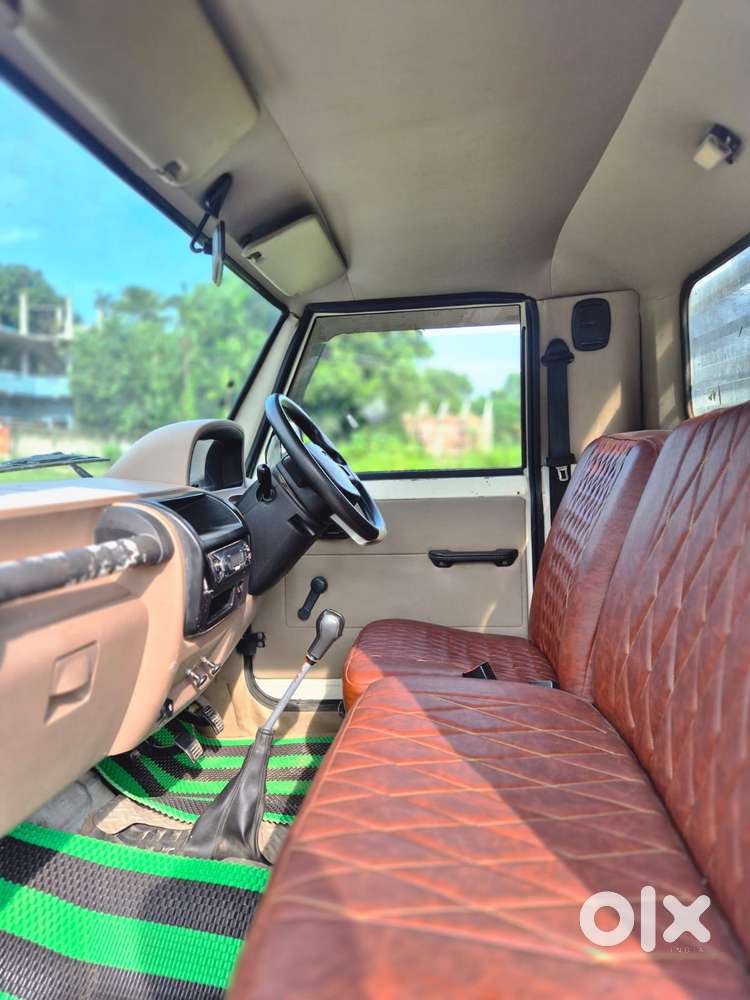 Mahindra Bolero Pik-up Fb 1.25t, 2021, Diesel