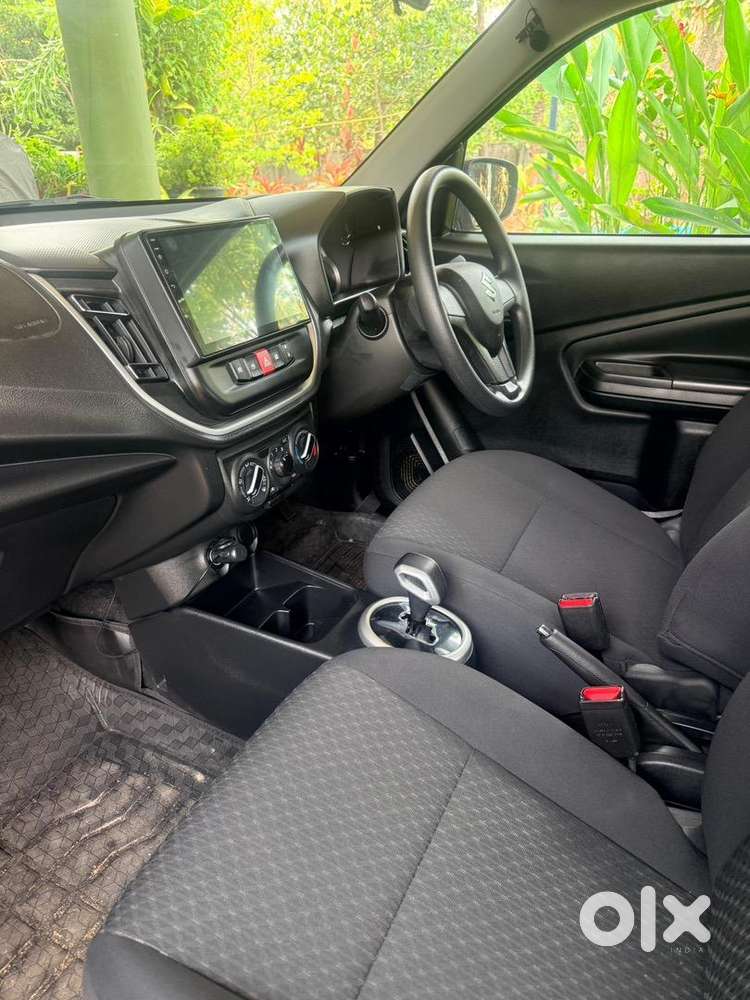 Maruti Suzuki Petrol Automatic 2025