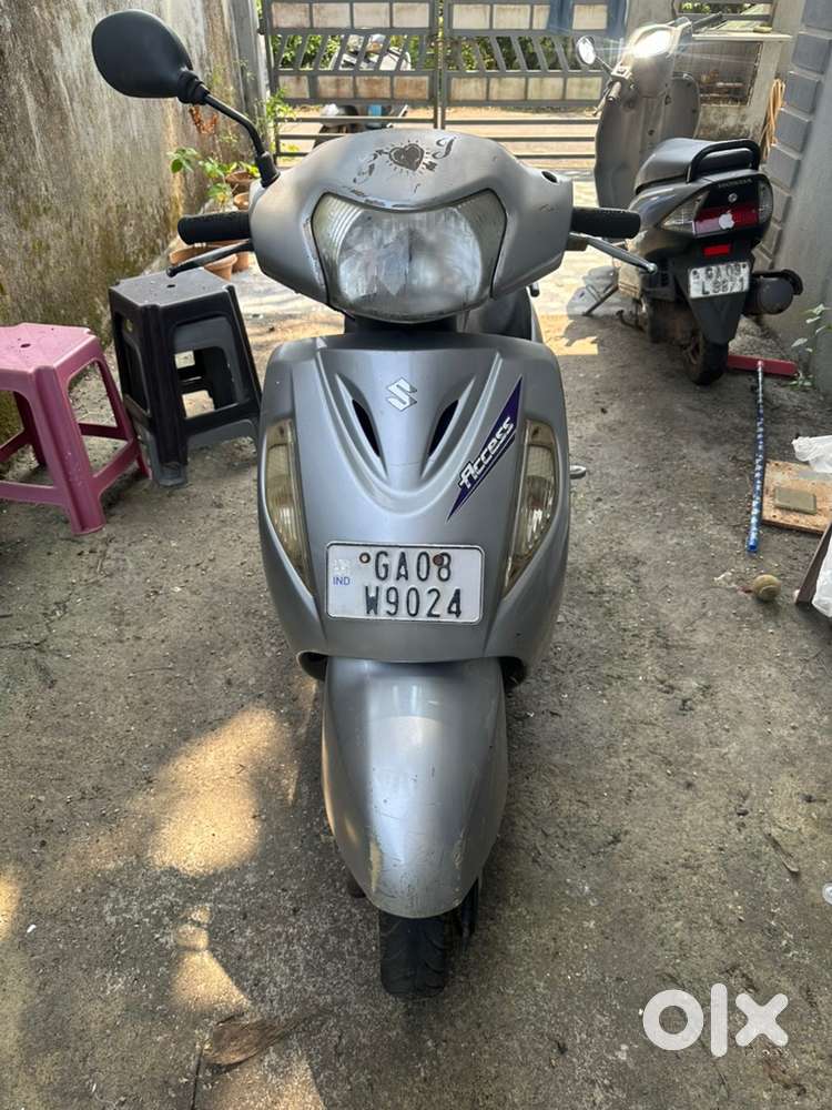 Reliable Suzuki Access 125