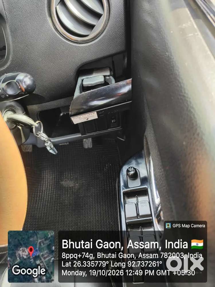 Maruti Suzuki Wagon R 2017