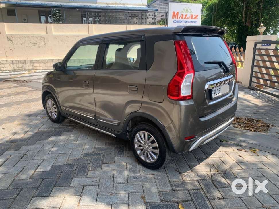 Maruti Suzuki Wagon R Zxi, 2019, Petrol