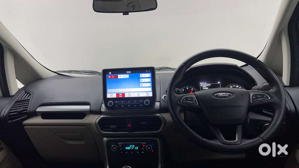 Ford Ecosport 1.5 Ti Vct Mt Titanium, 2020, Petrol