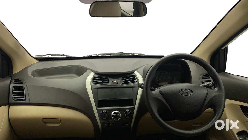 Hyundai Eon Era +, 2017, Petrol