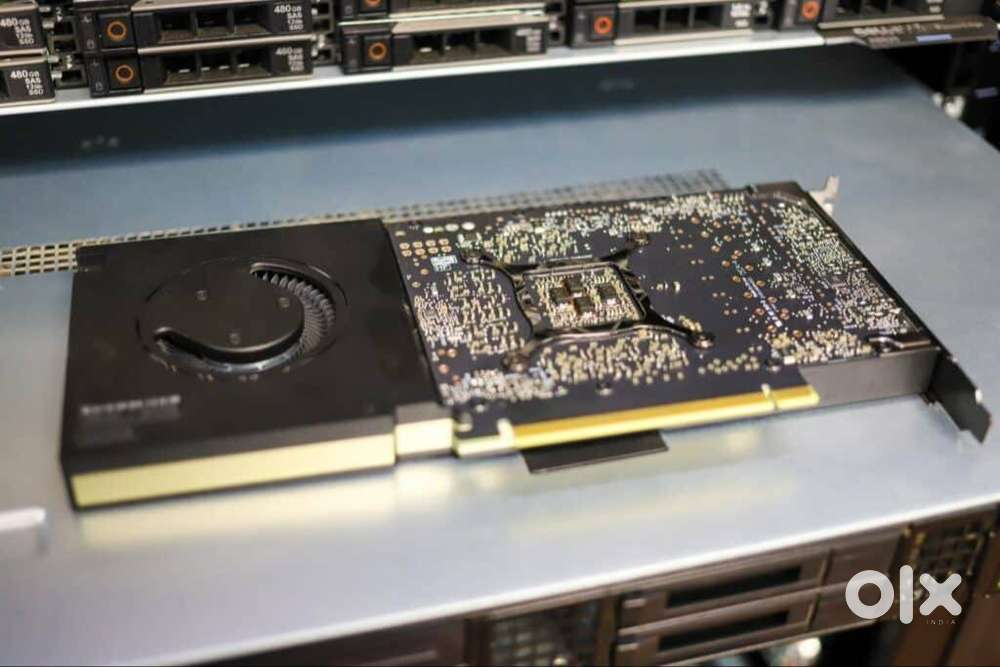 Nvidia Quadro Graphics Card A4000