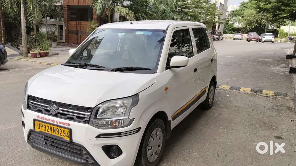 Maruti Wagon R Lxi 2024