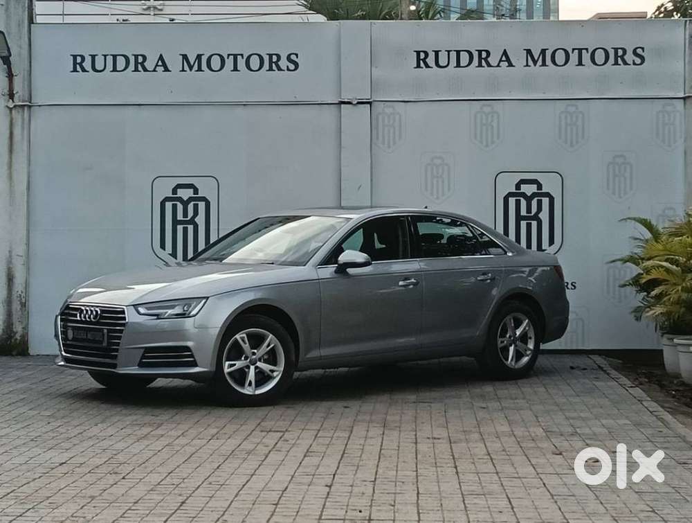 Audi A4 30 Tfsi Premium+ Sunroof, 2016, Petrol