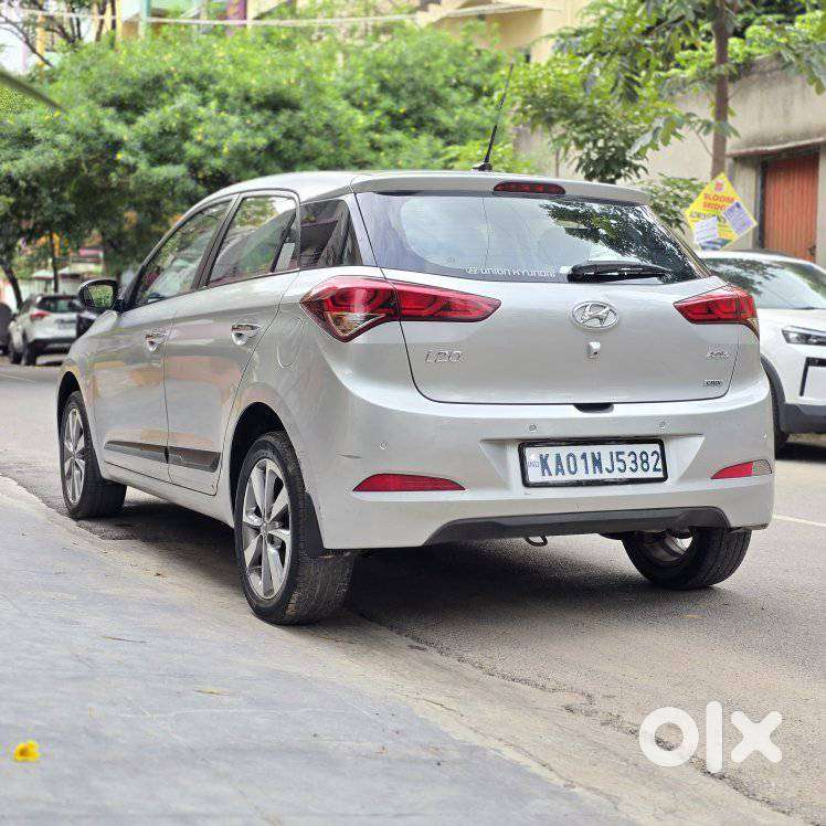 Hyundai Elite I20 1.4 Crdi Asta (o), 2017, Diesel