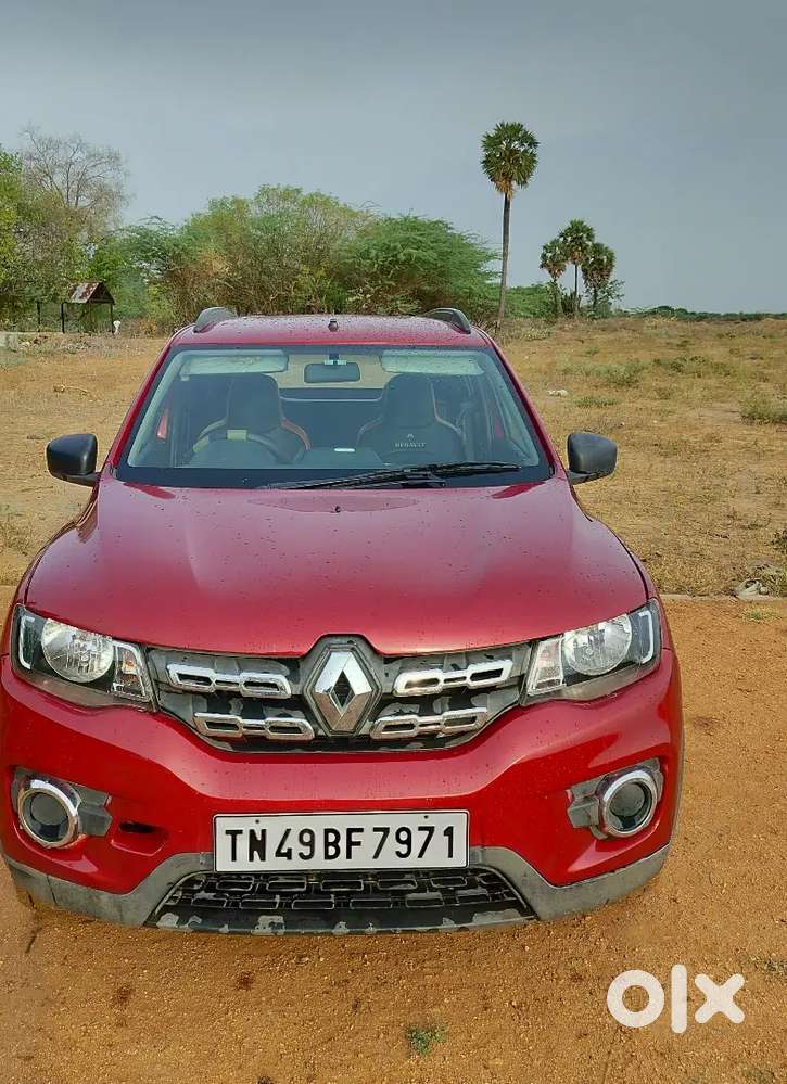 Renault Kwid 2016 Year