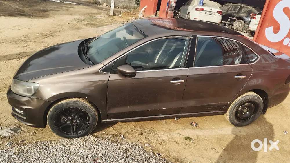 Volkswagen Vento 2016 Diesel Well Maintained