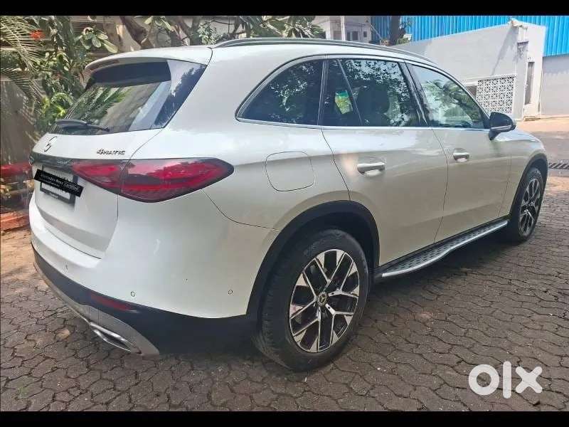 Mercedes-benz Glc, 2024, Petrol