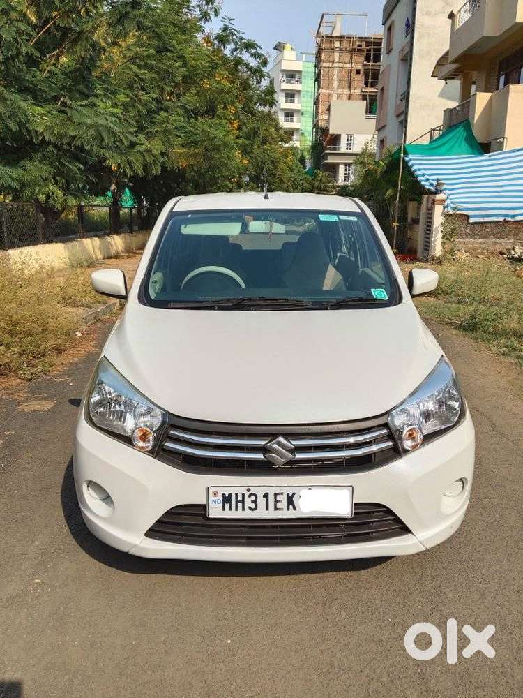 Maruti Suzuki Celerio Vxi Amt, 2014, Petrol