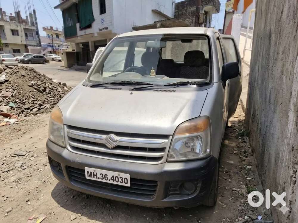 Maruti Suzuki Wagonr 2001  Running Condition  Family Car  Nagpur