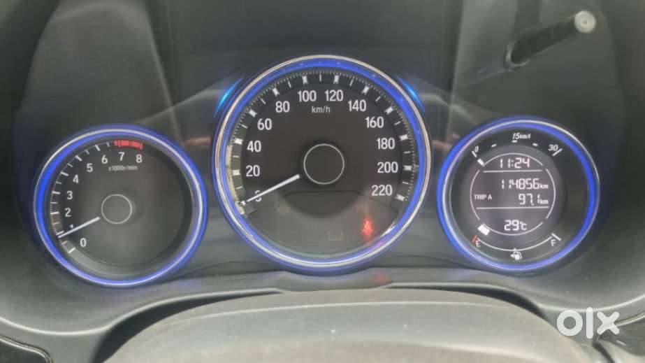 Honda City 2015-2017 I Vtec V, 2016, Petrol