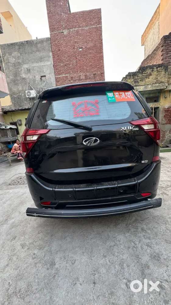 Mahindra Xuv500 2.2 W9 2020 Diesel Manual