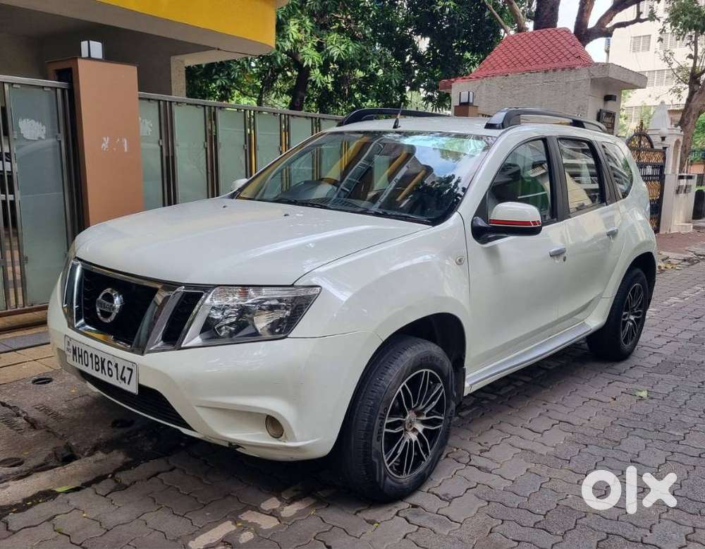 Nissan Terrano Xl P, 2014, Cng & Hybrids