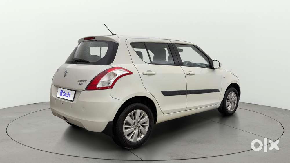 Maruti Suzuki Swift Zxi, 2016, Petrol