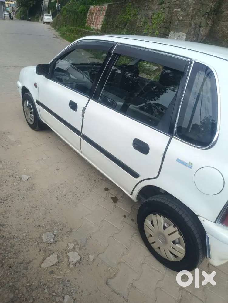 Maruti Suzuki Zen Estilo 2002 Petrol Automatic