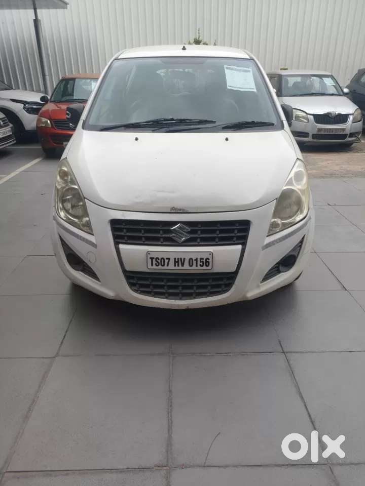 Maruti Suzuki Ritz Vdi Bs-iv, 2016, Diesel