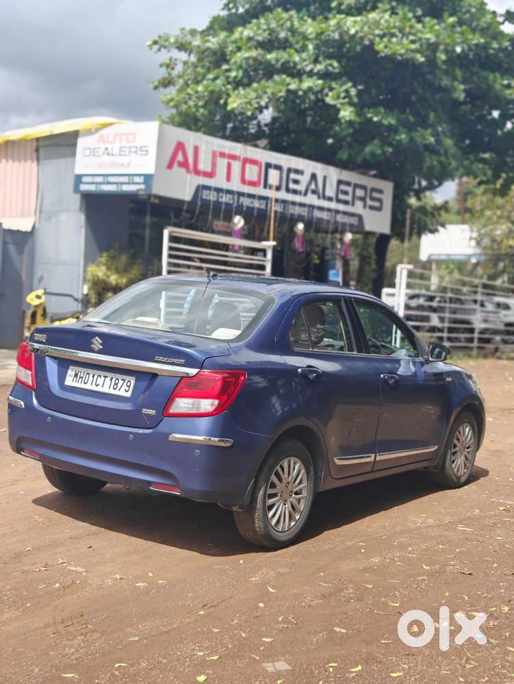 Maruti Suzuki Dzire 2017-2020 Zdi, 2017, Diesel
