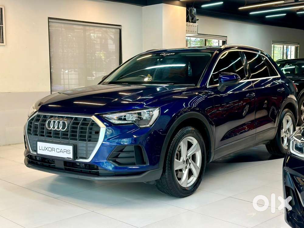 Audi Q3 40 Tfsi Premium Plus, 2023, Petrol