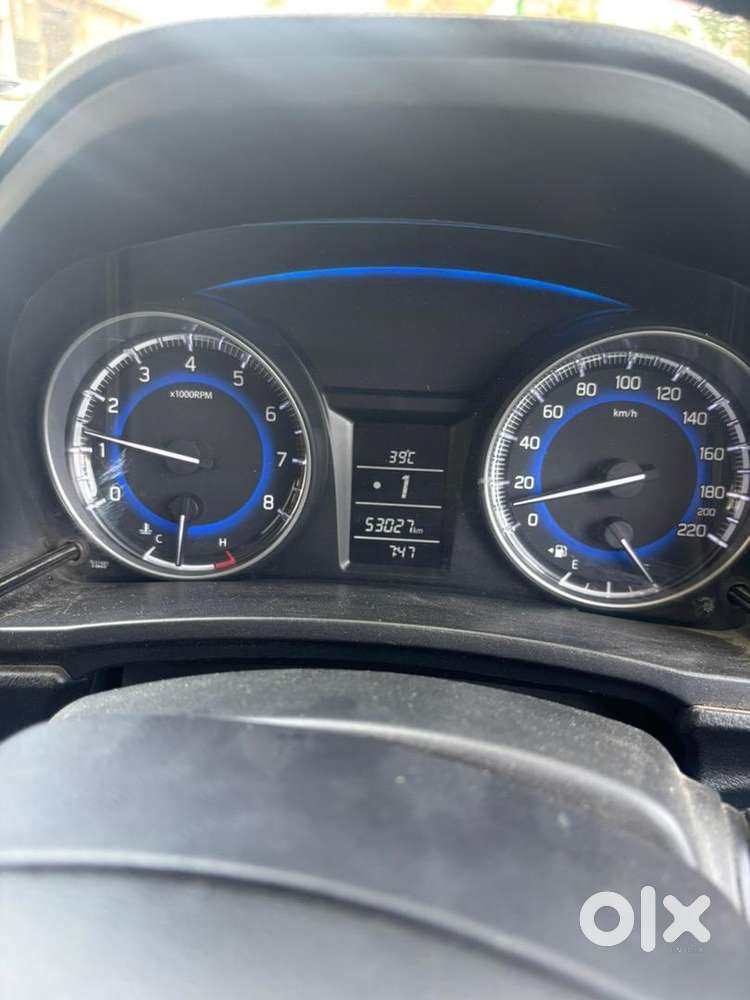 Maruti Suzuki Petrol 2019