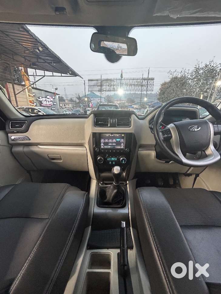 Mahindra Scorpio S11 Mt 7s, 2020, Diesel