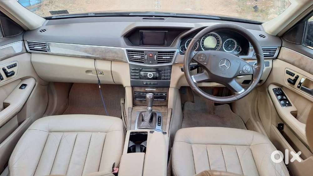 Mercedes-benz E-class E250 Cdi Classic, 2010, Diesel