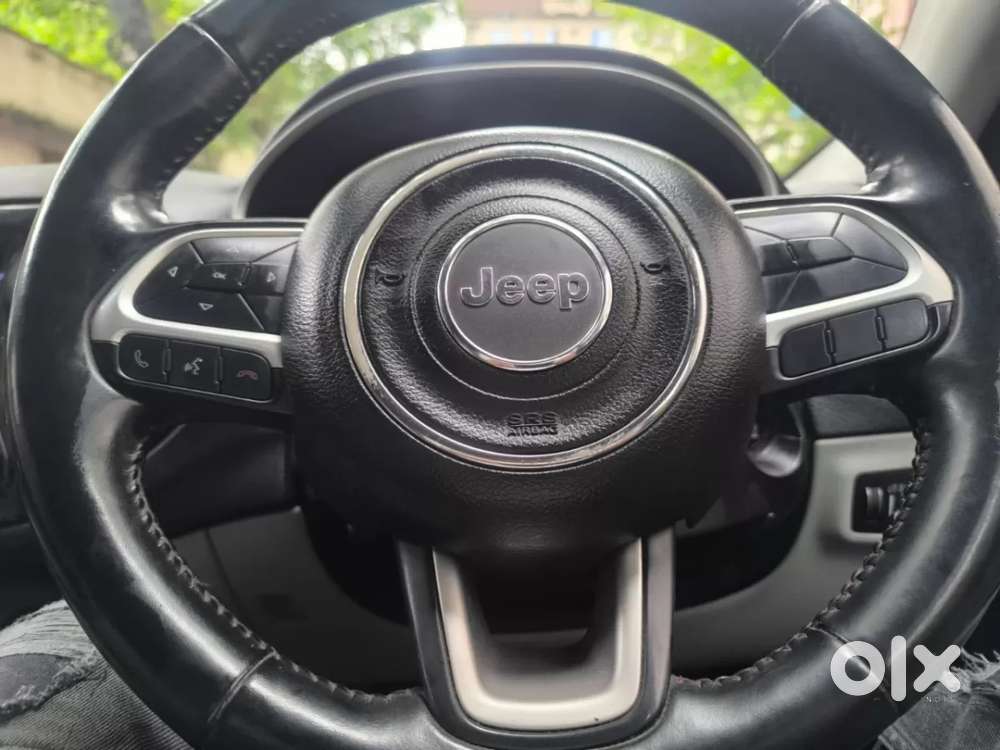 Jeep Compass 2.0 Limited, 2018, Diesel