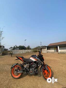 Second Hand Ktm Duke for sale in Kauakhali Used Motorcycles in