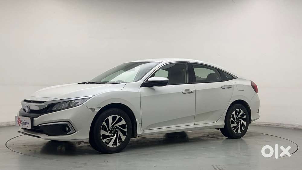 Honda Civic Vx Cvt I-vtec, 2019, Petrol