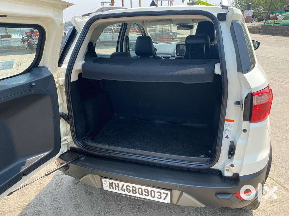 Ford Ecosport 1.5 Petrol Titanium, 2020, Petrol